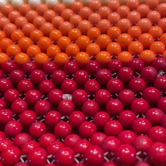 Urban Outfitters Multicolored Mini Beaded Tote - Picture 14 of 14